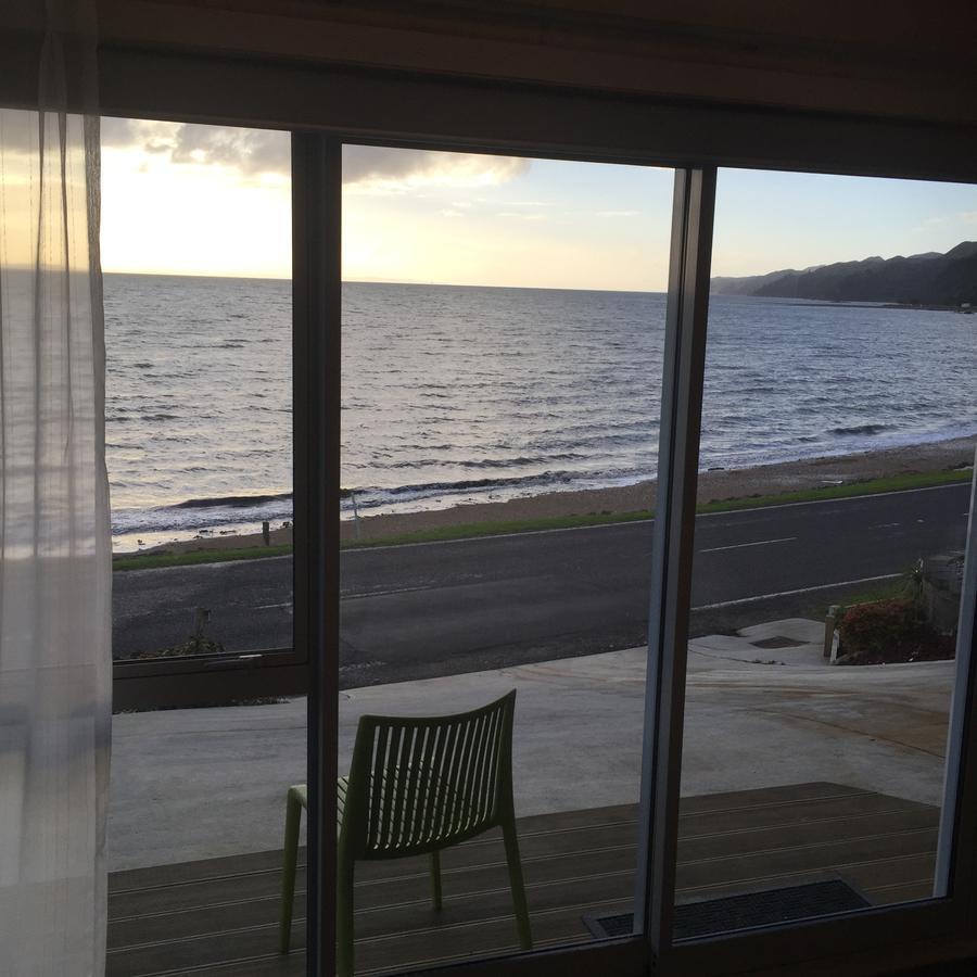 Bed and Breakfast Te Mata Bay Seaviews Tapu Экстерьер фото